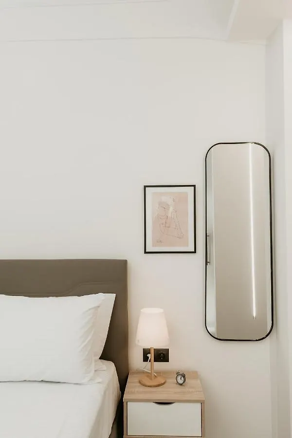 Pensiune Urban Elegance In Thessaloniki Hotel Grecia