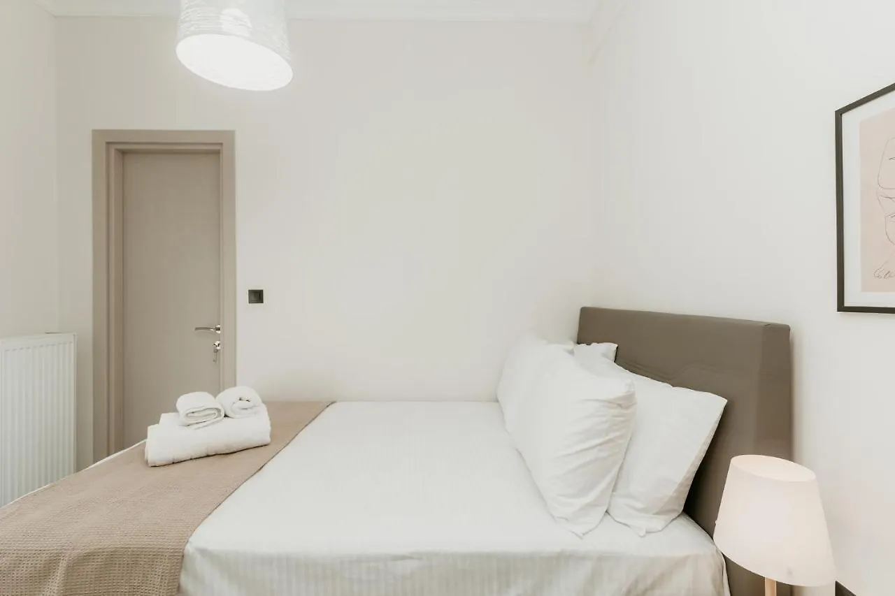 Pensiune Urban Elegance In Thessaloniki Hotel Grecia