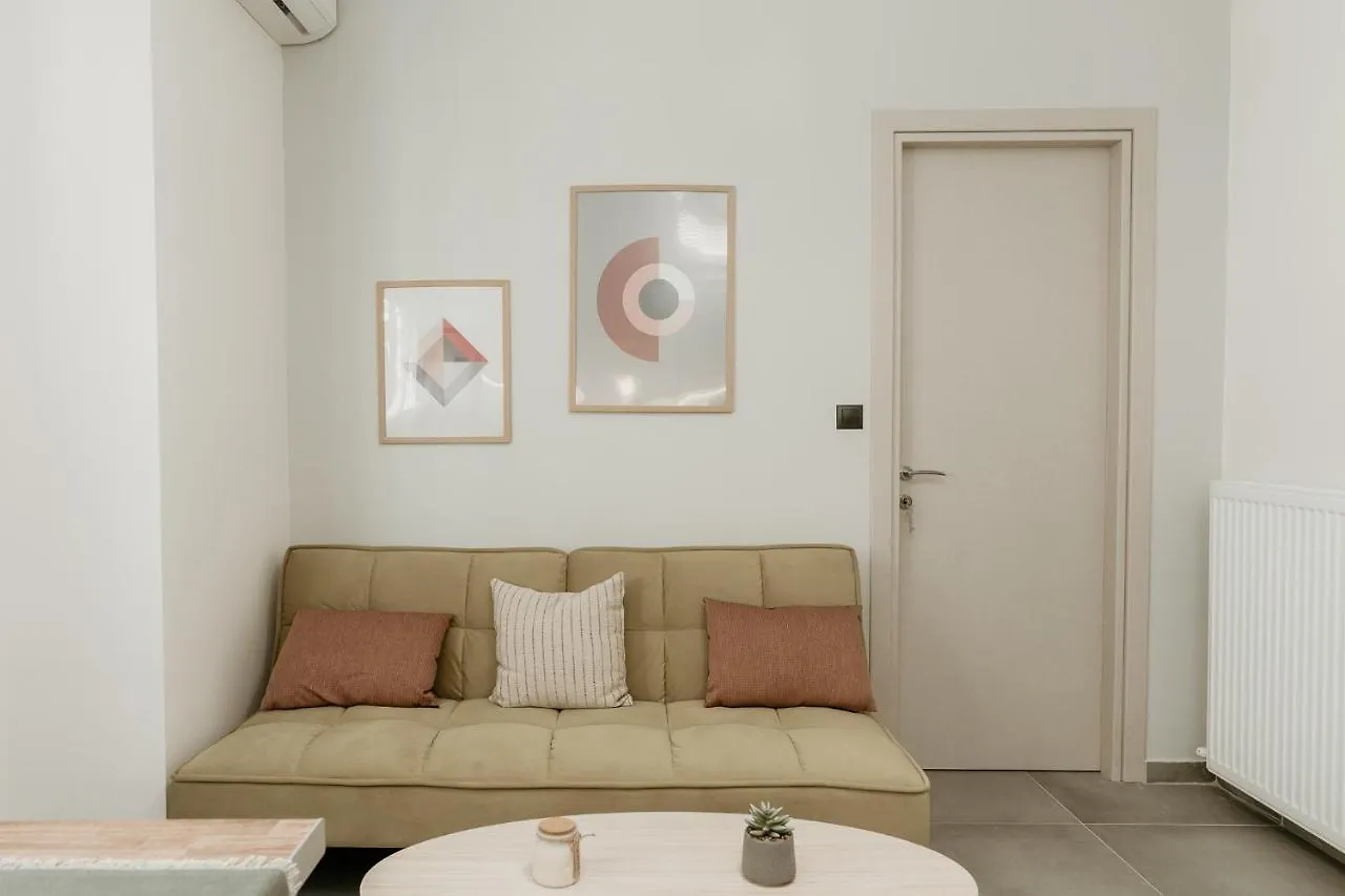Urban Elegance In Thessaloniki酒店